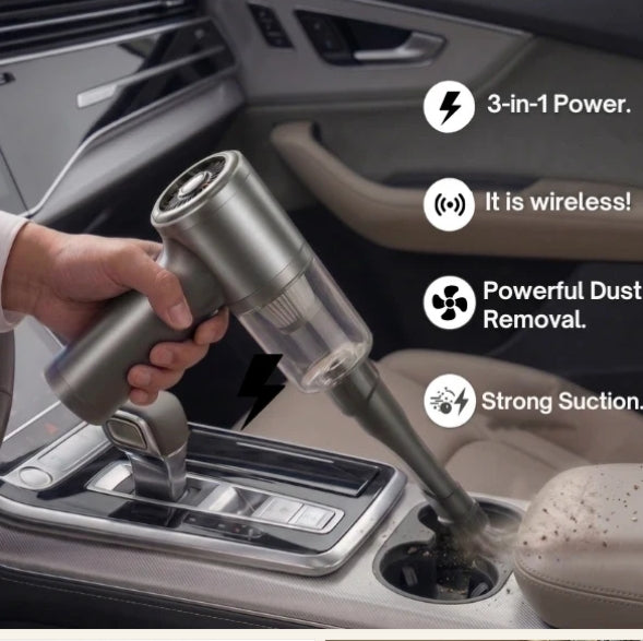 Neevo Multifunctional Air Duster Cleaner